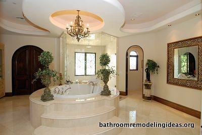 Large Bathroom Design